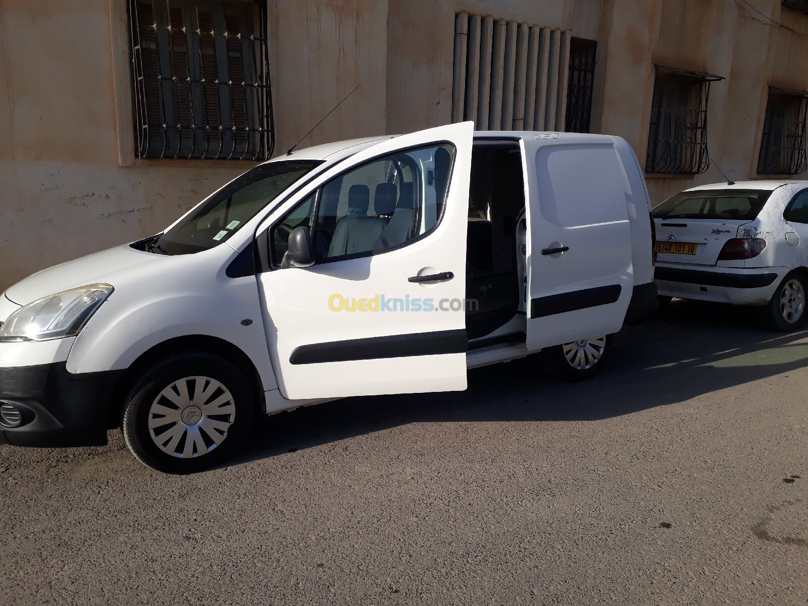 Citroen Berlingo 2014 Tolé niveau 2