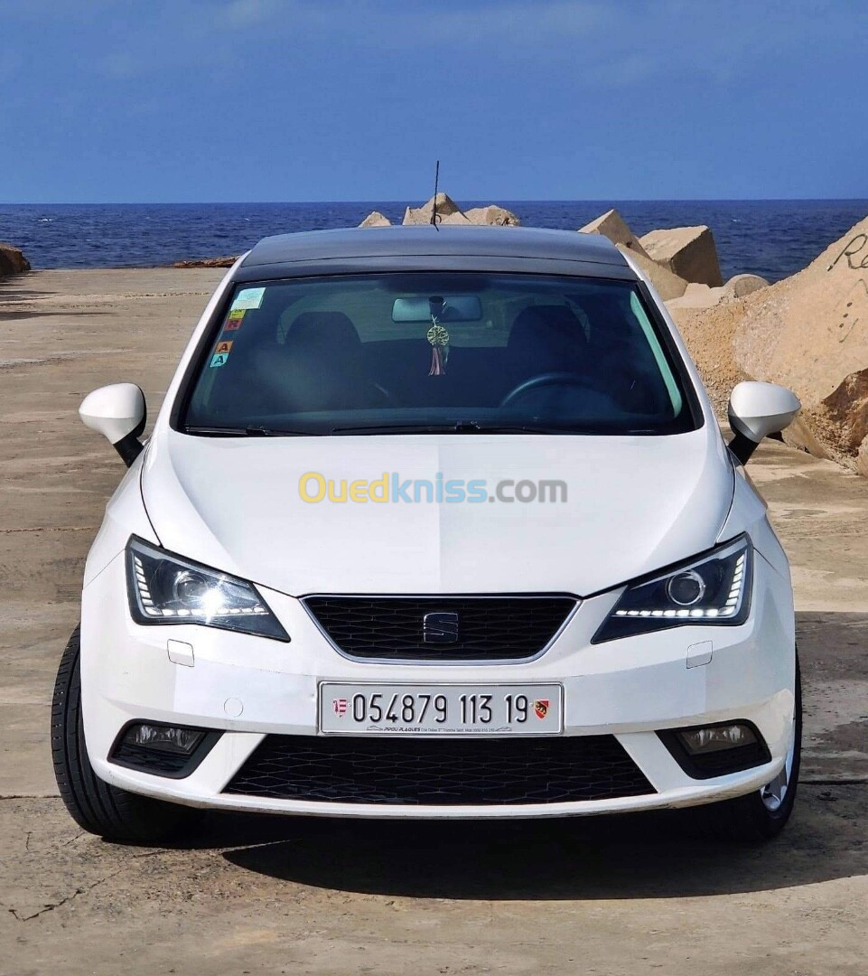 Seat Ibiza 2013 Sport Edition