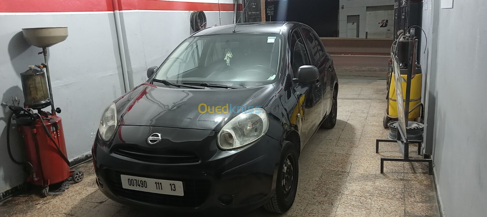 Nissan Micra 2011 