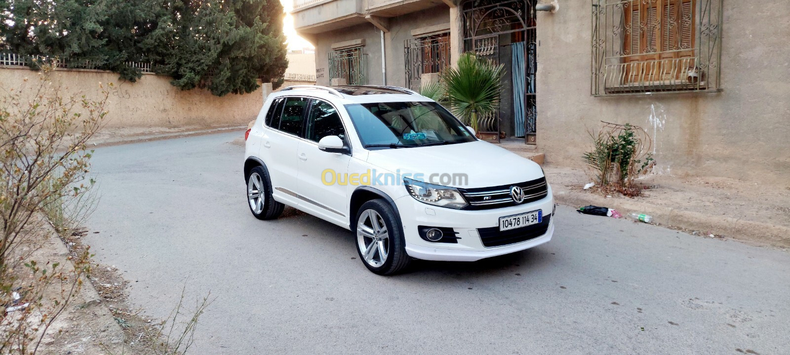 Volkswagen Tiguan 2014 R Line