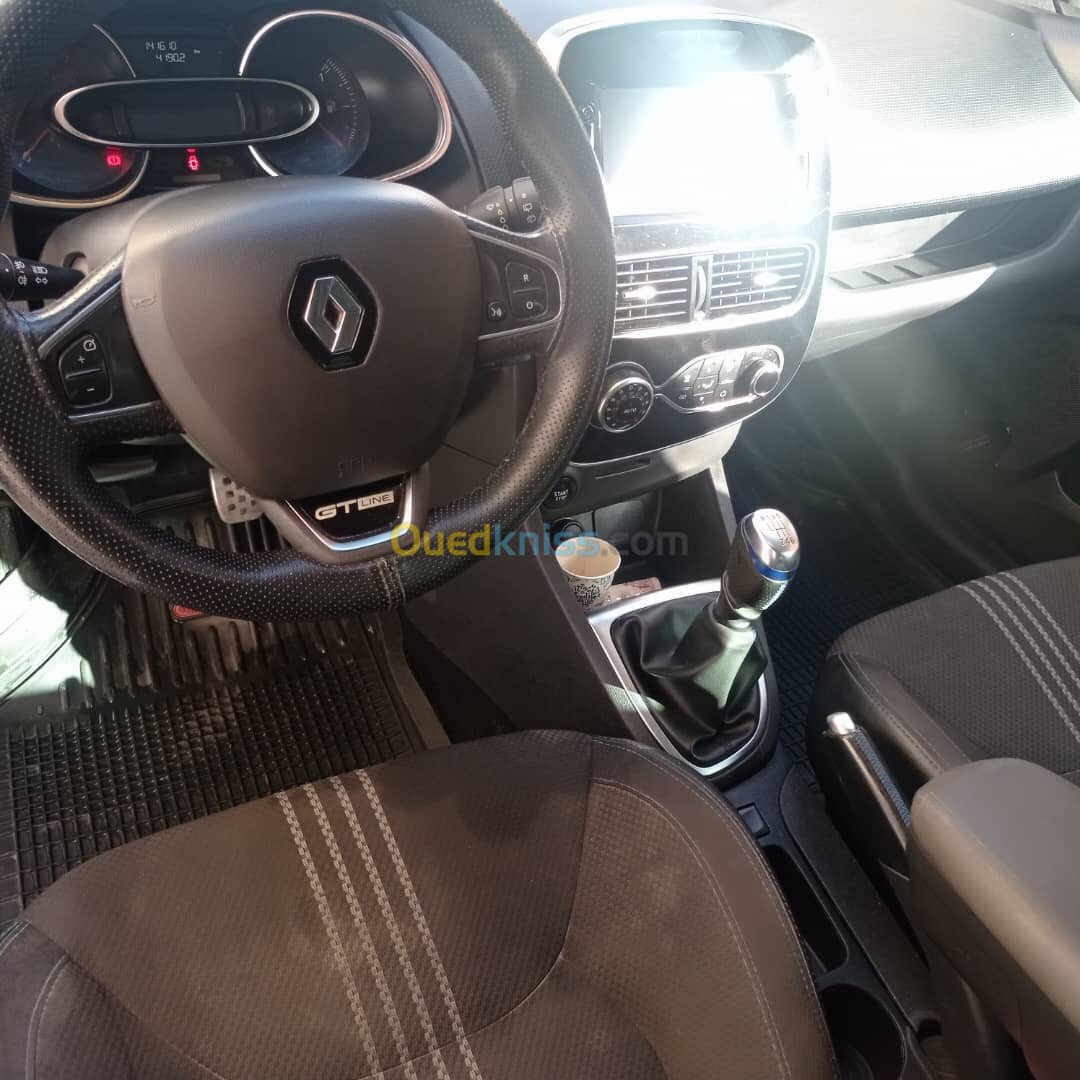 Renault Clio 4 Facelift 2019 GT-Line