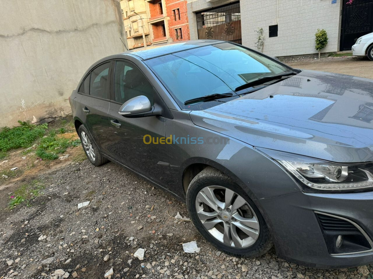 Chevrolet Cruze 2017 Cruze