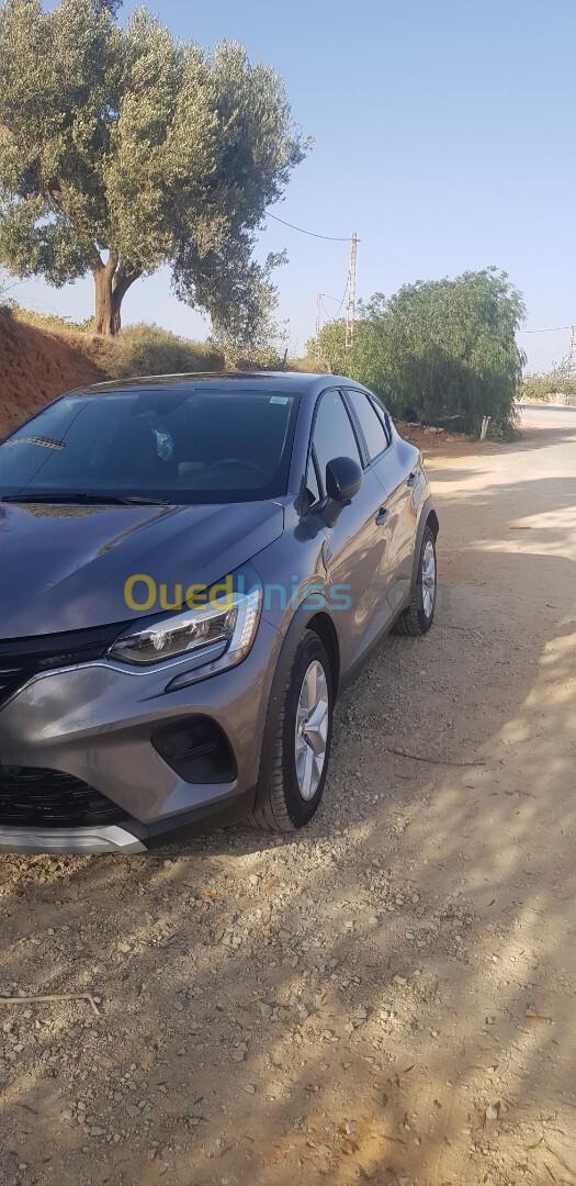 Renault Captur 2021 