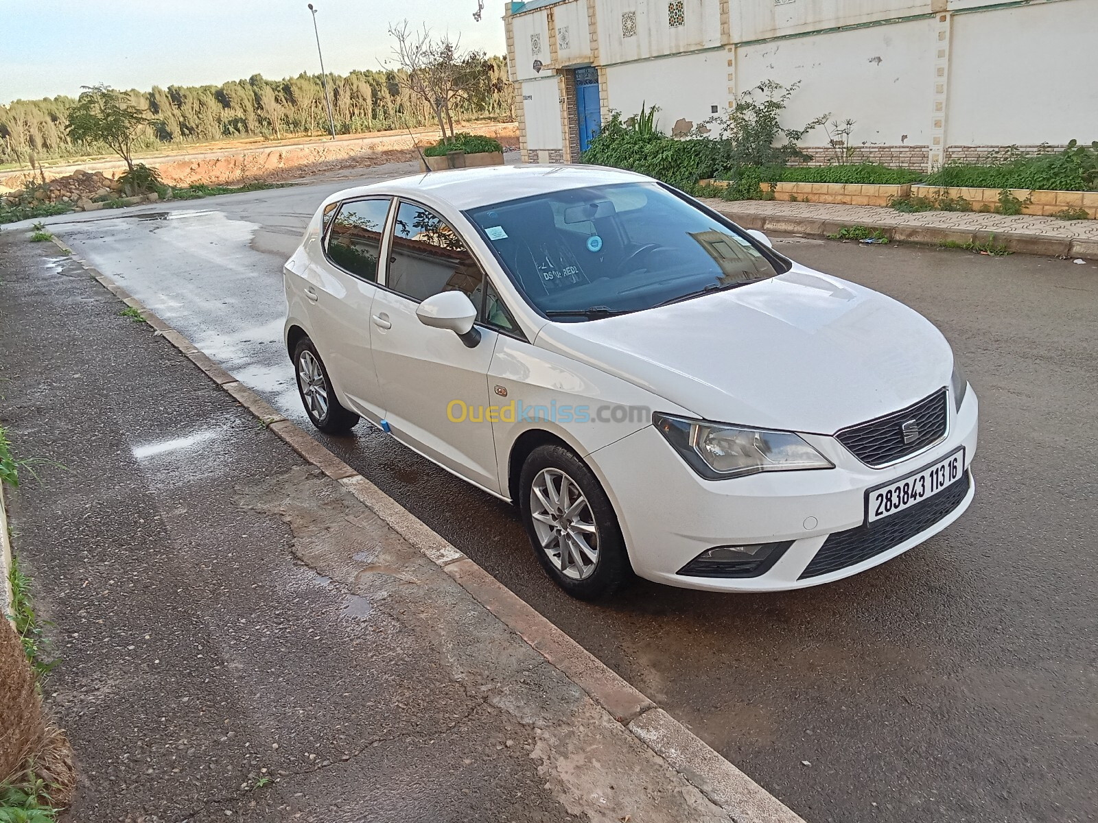 Seat Ibiza 2013 Fully