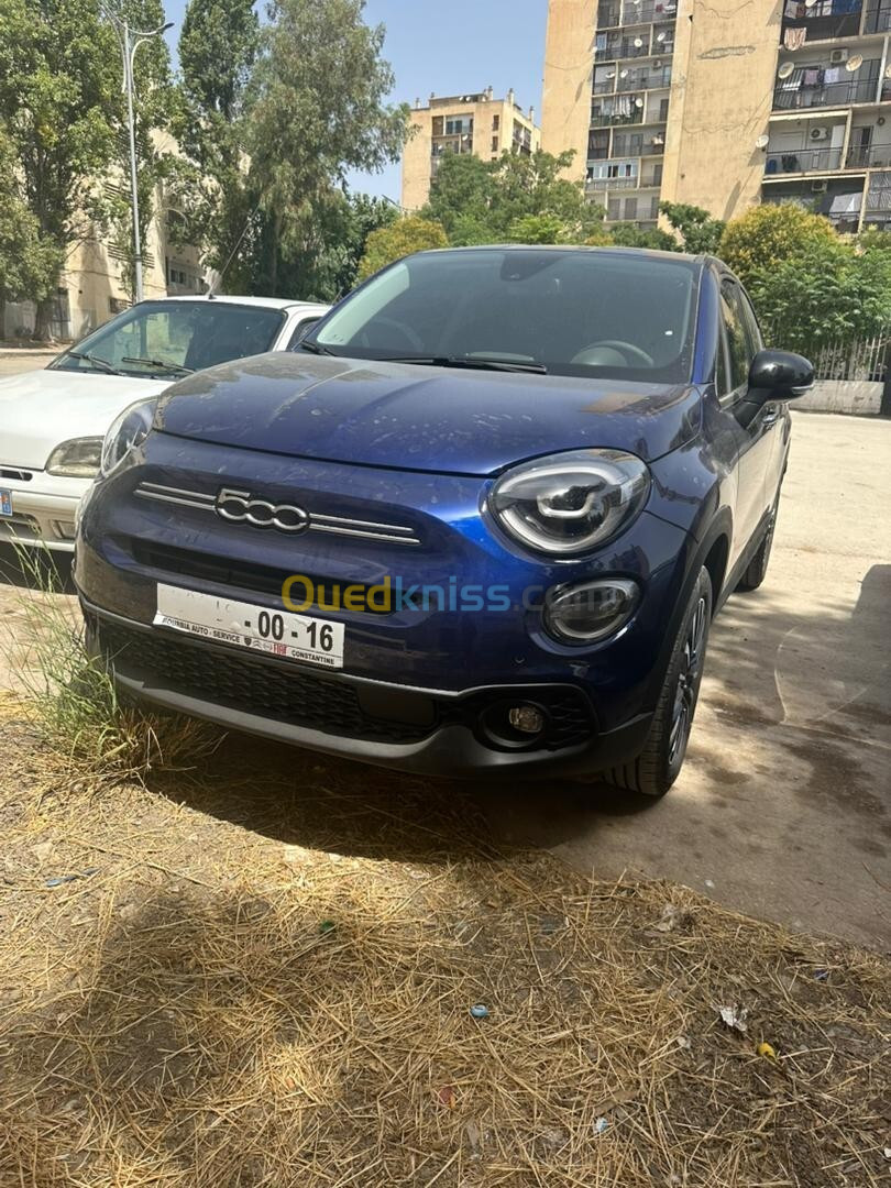 Fiat 500x 2023 Fiat