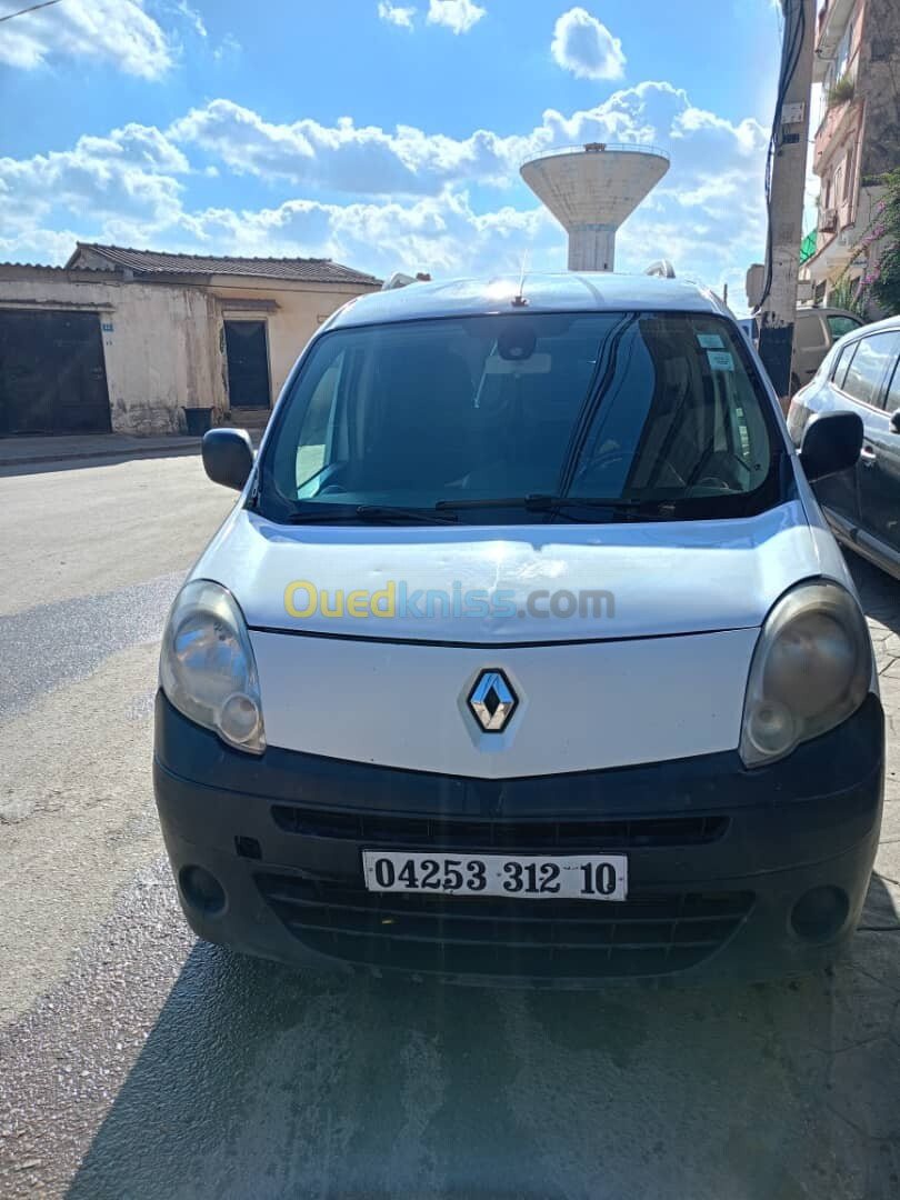 Renault Kangoo 2012 Confort