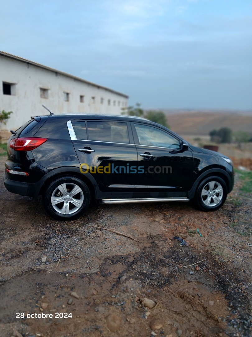 Kia Sportage 2013 Sportage