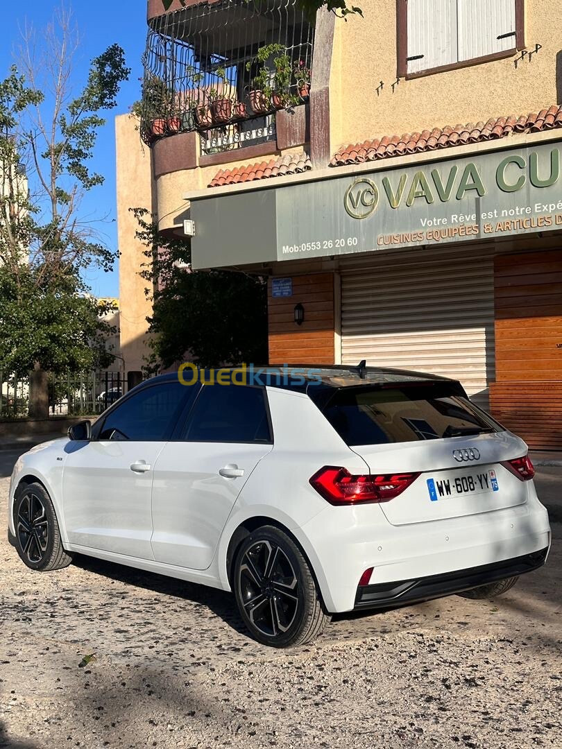 Audi A1 Sport Back 2022 S Line