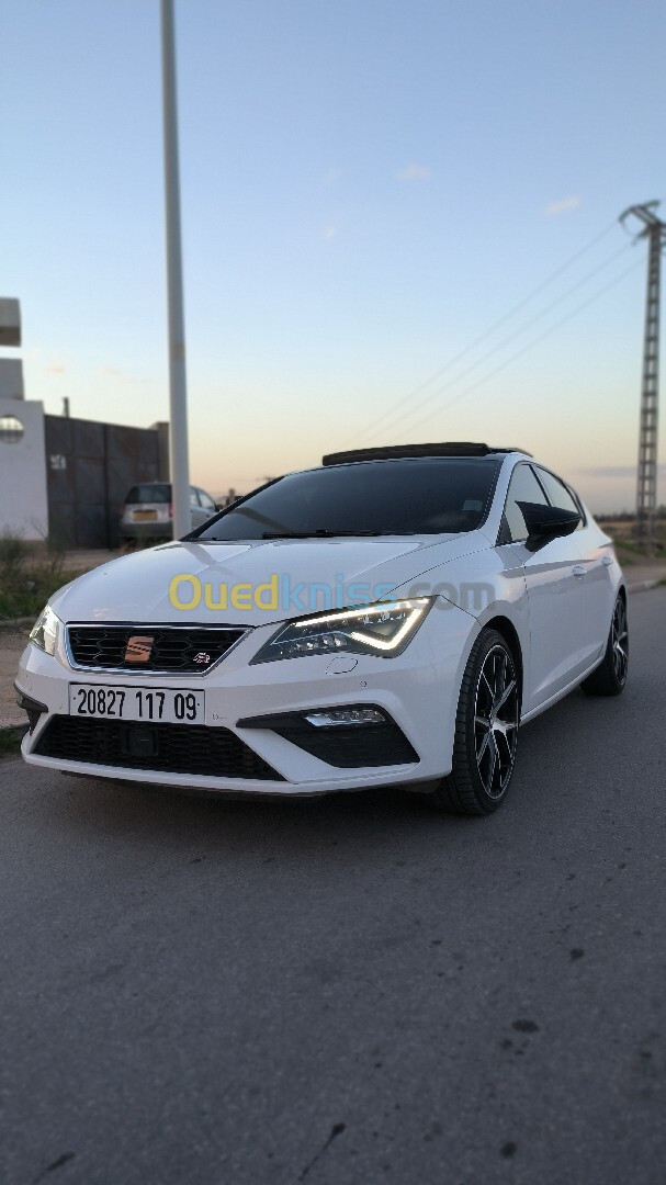 Seat Leon 2017 