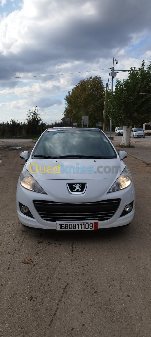 Peugeot 207 2011 Allure