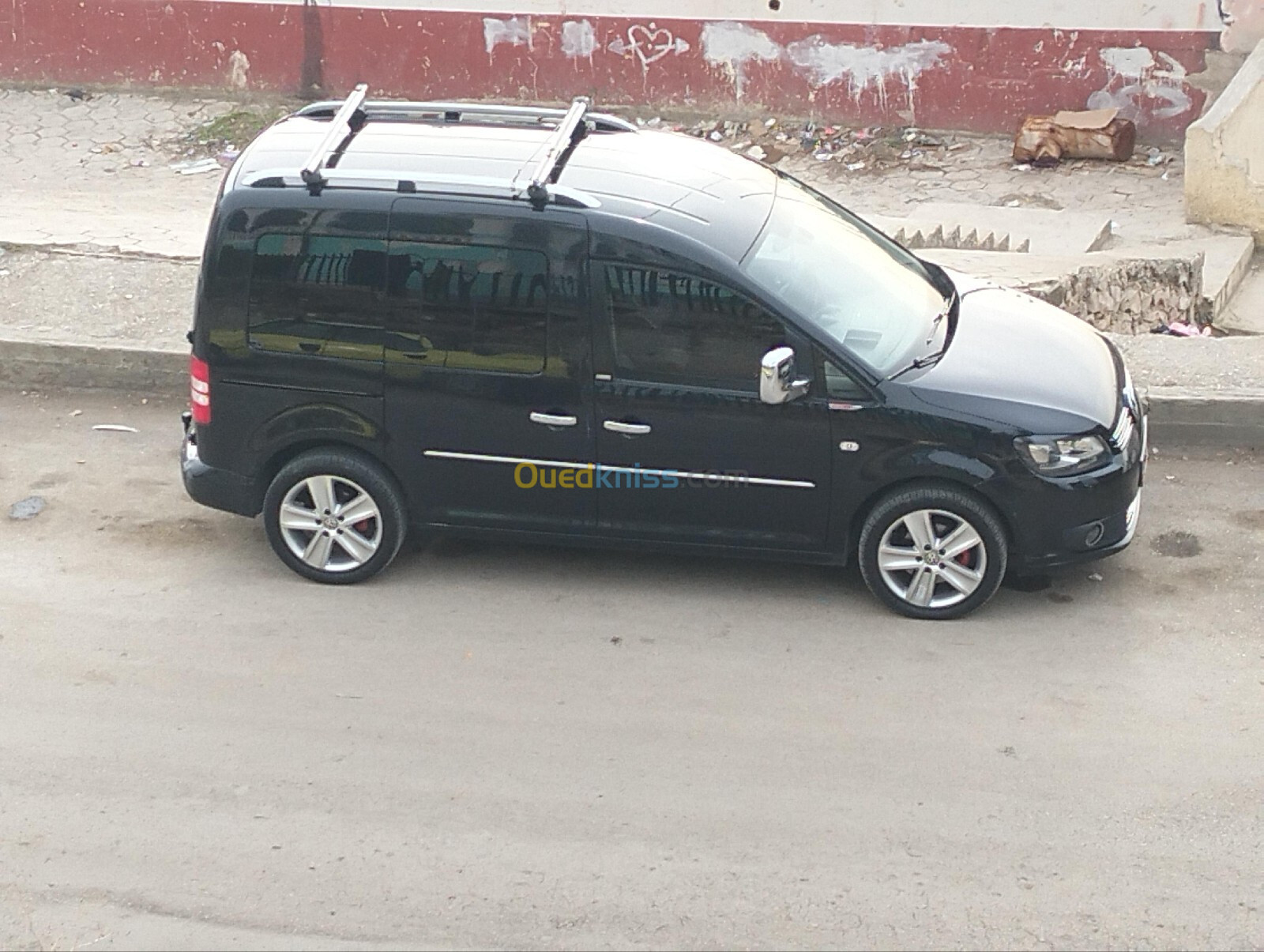 Volkswagen Caddy 2015 Cup