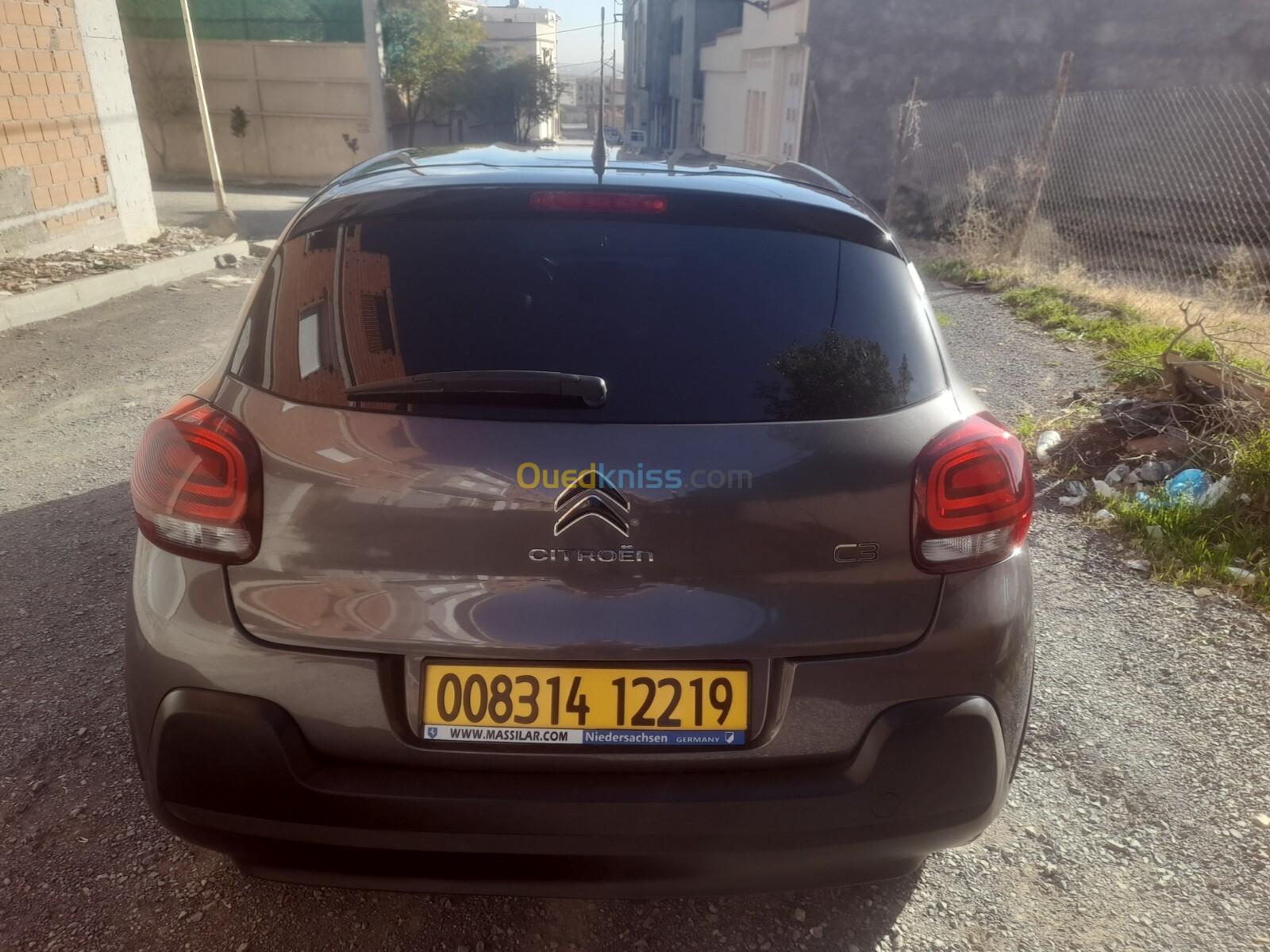 Citroen C3 2022 Collection