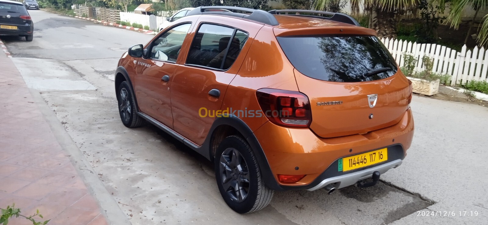 Dacia Sandero 2017 Stepway