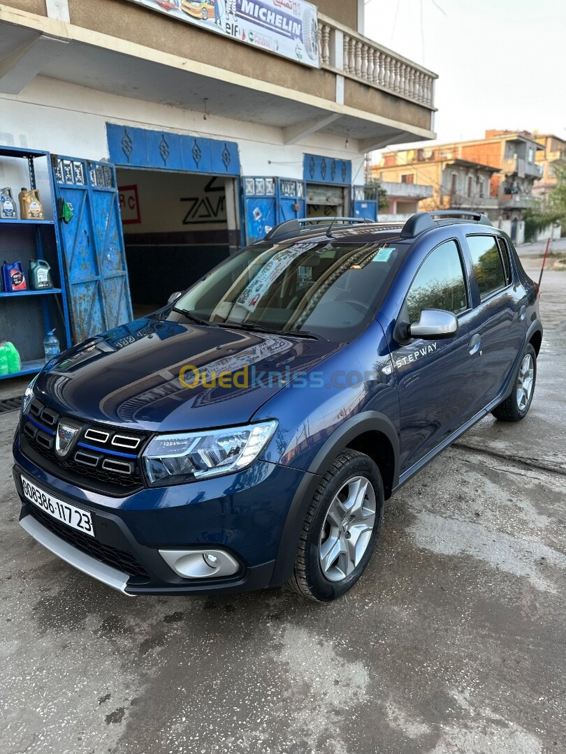 Dacia Sandero 2017 Stepway