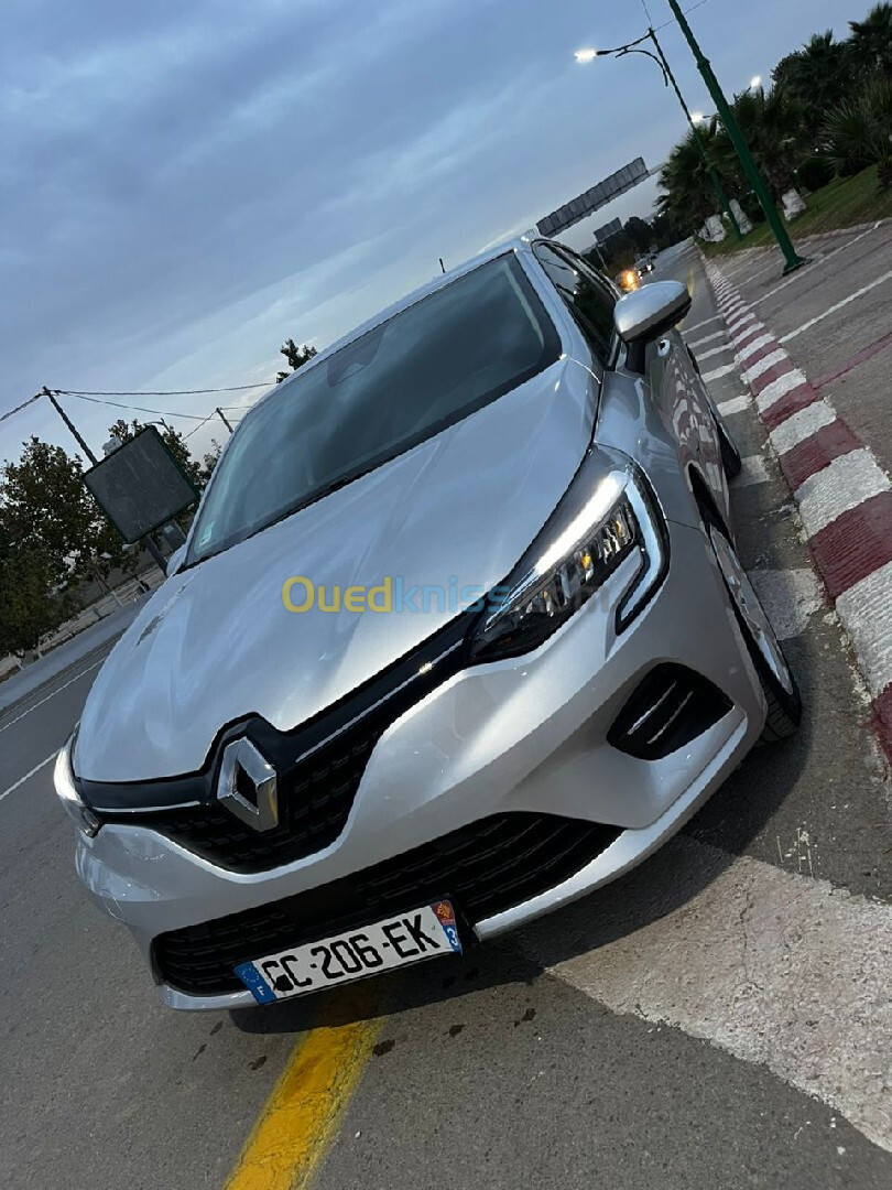 Renault Clio 5 2021 Business