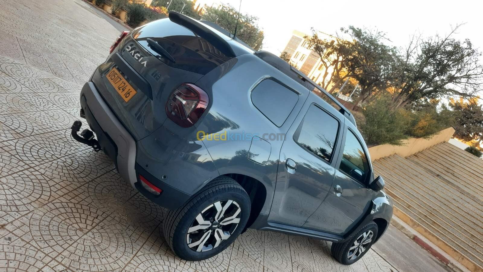 Renault Duster 2024 Duster