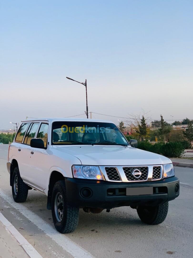 Nissan Patrol Long 2014 Patrol Long