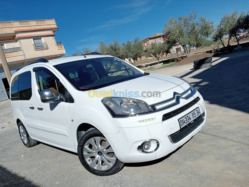 Citroen Berlingo 2015 Berlingo