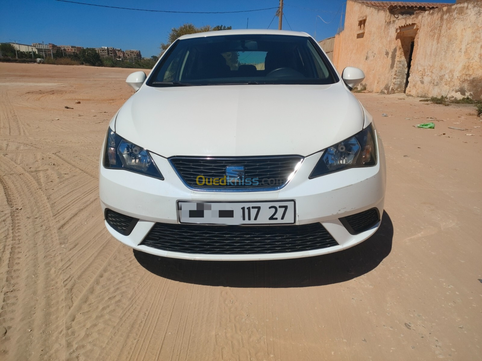 Seat Ibiza 2017 