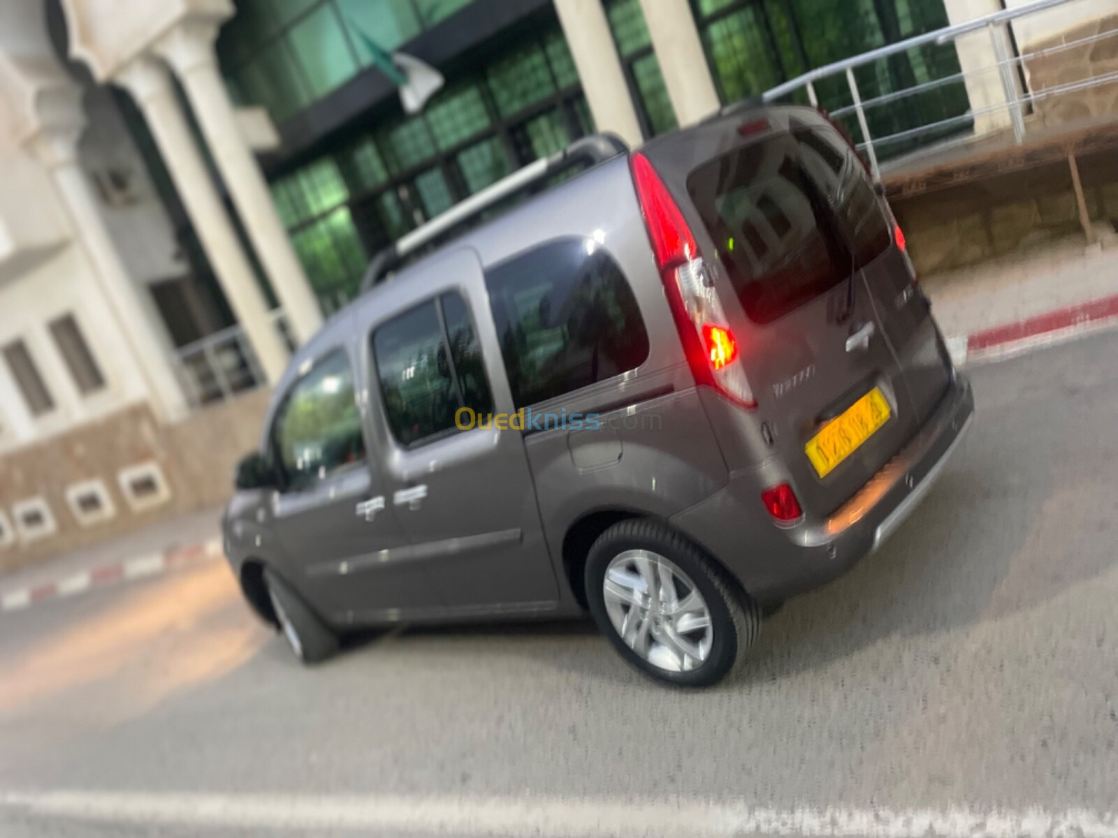 Renault Kangoo 2018 Grand Confort