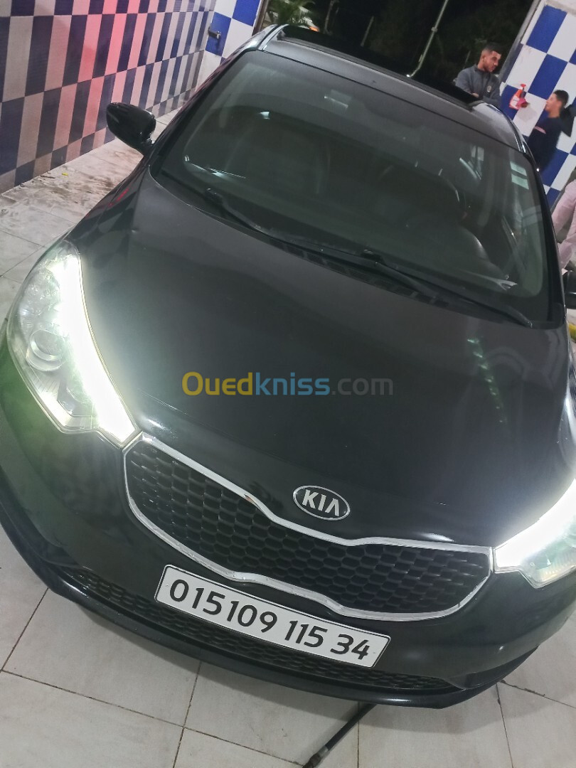 Kia Cerato 2015 SX Premium