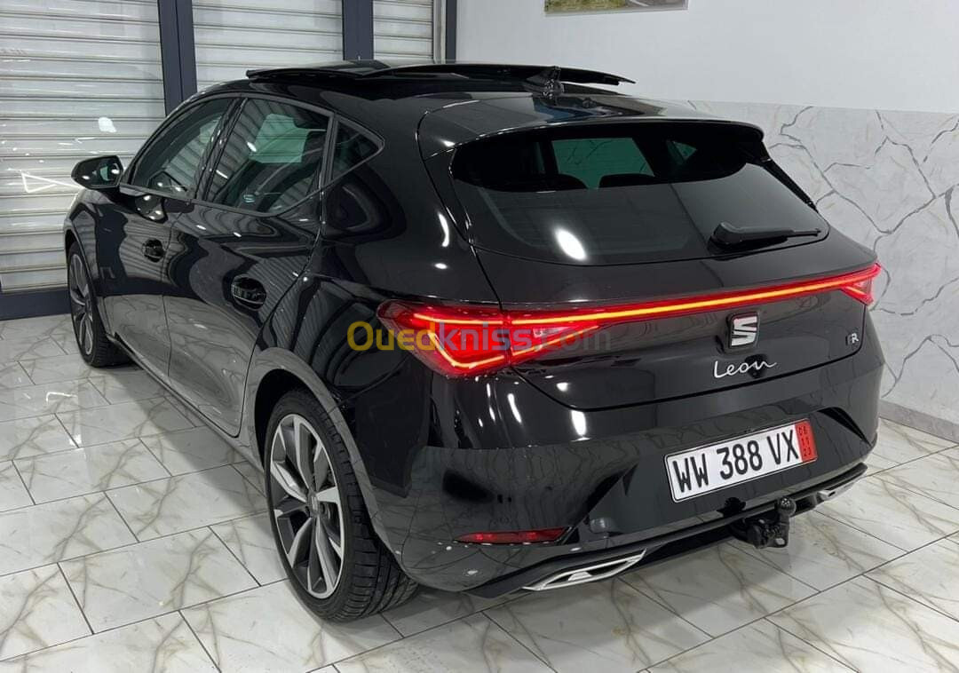 Seat Leon 2023 Fr