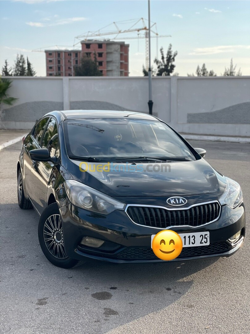 Kia Cerato 2013 