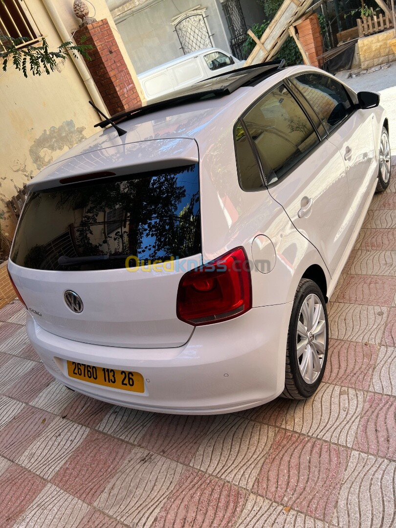 Volkswagen Polo 2013 Life