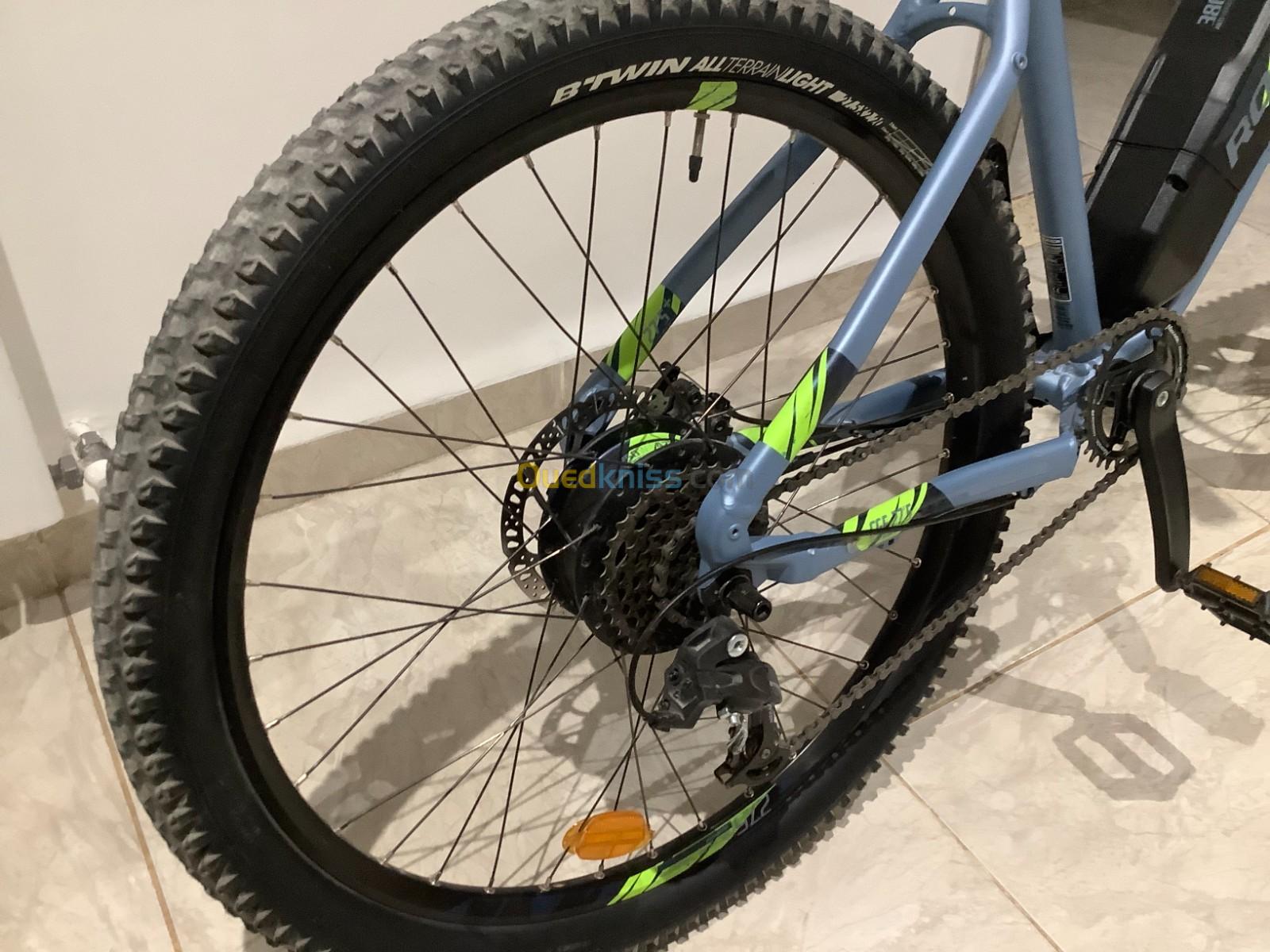 VTT électrique ROCKRIDER