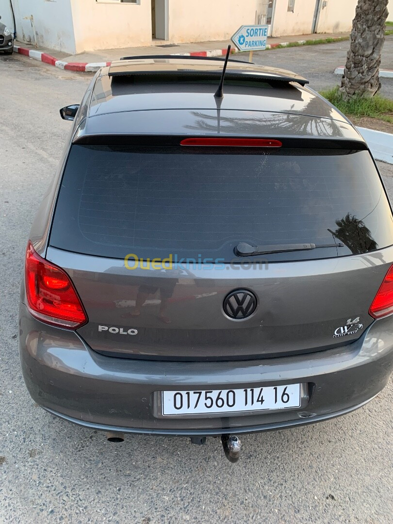 Volkswagen Polo 2014 Life