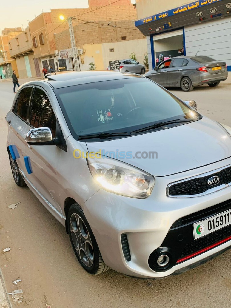 Kia Picanto 2017 Sportline