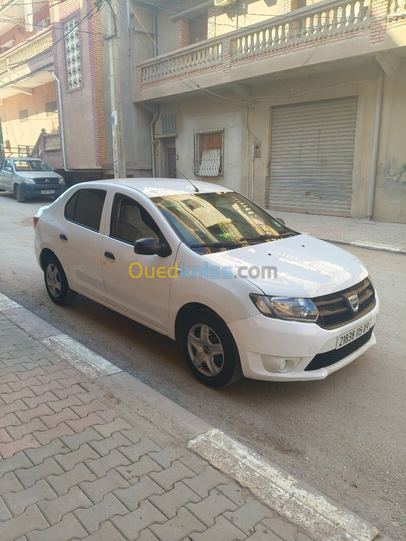 Dacia Logan 2015 Logan