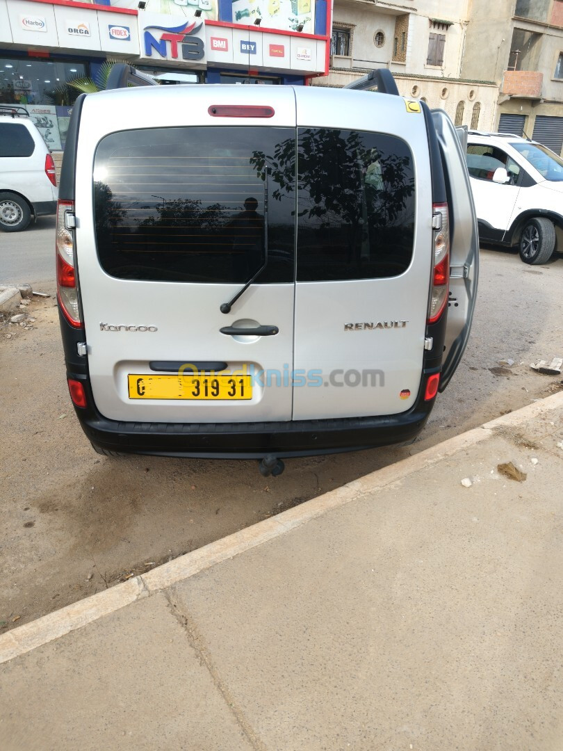 Renault Kangoo 2019 Confort