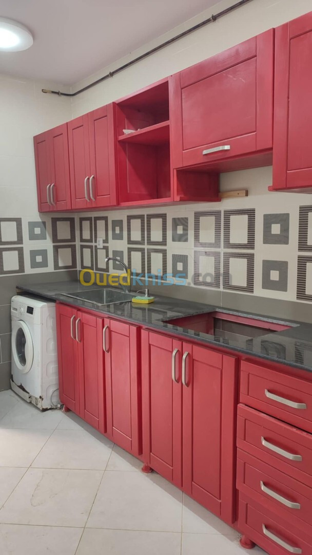 Location Appartement F3 Alger Bordj el bahri