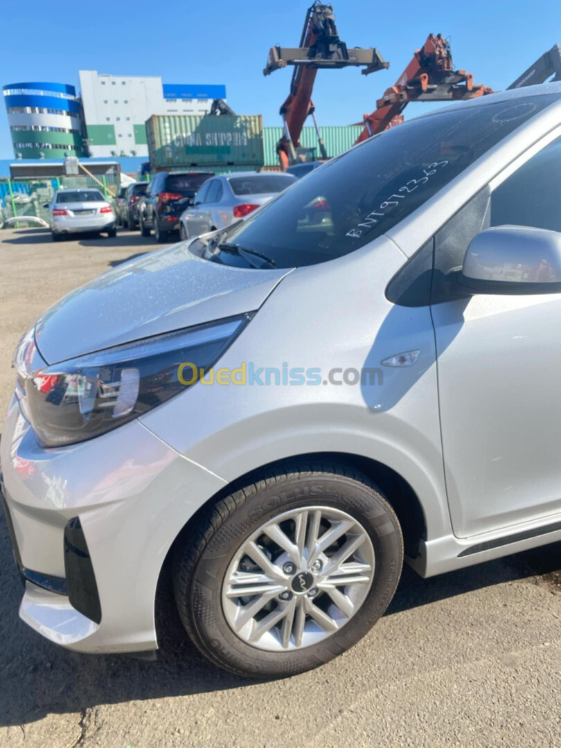 Kia Picanto 2022 GT-Line