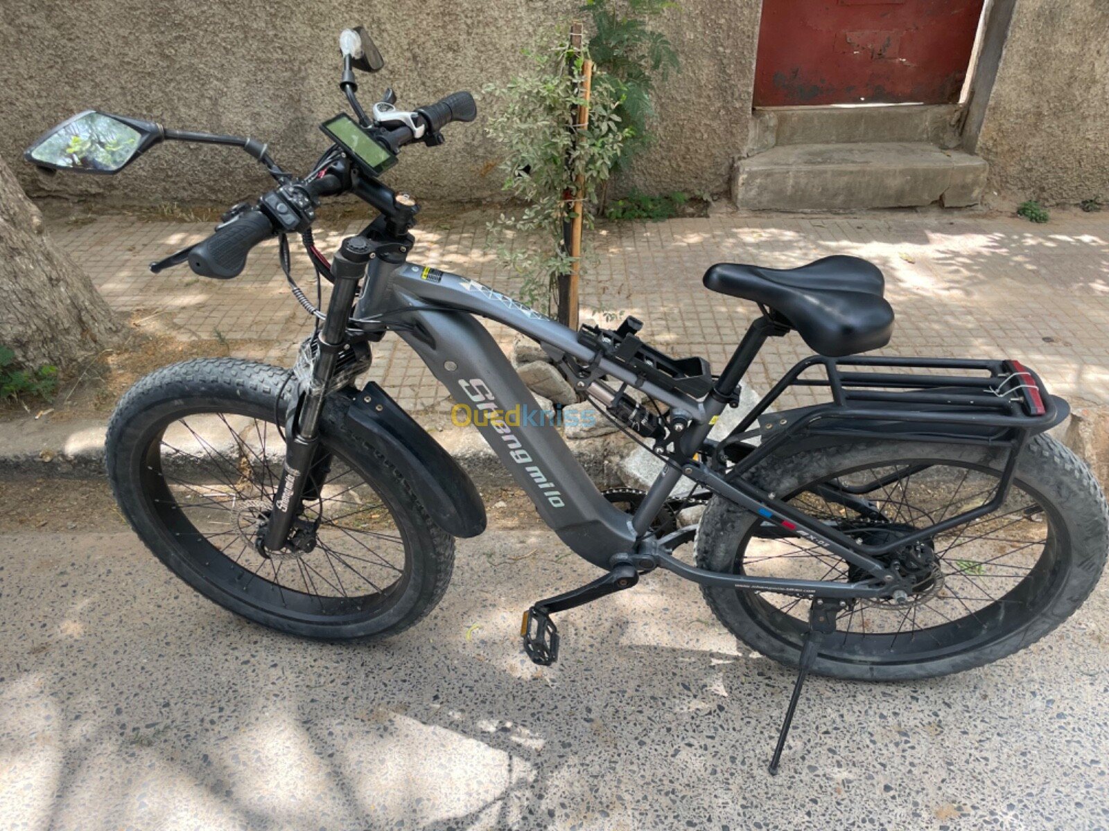 Shingmilo mx05 Vélo électrique 2023