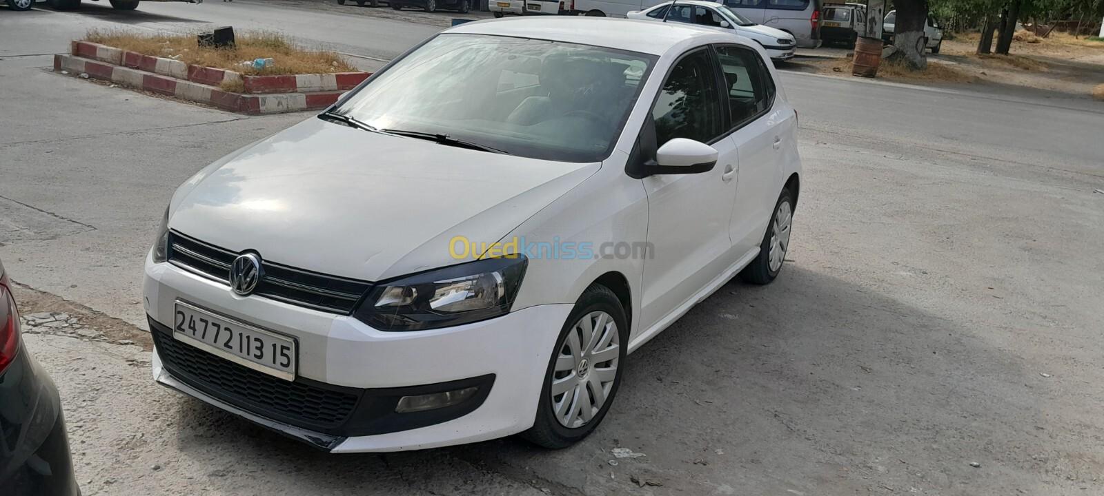 Volkswagen Polo 2013 Polo