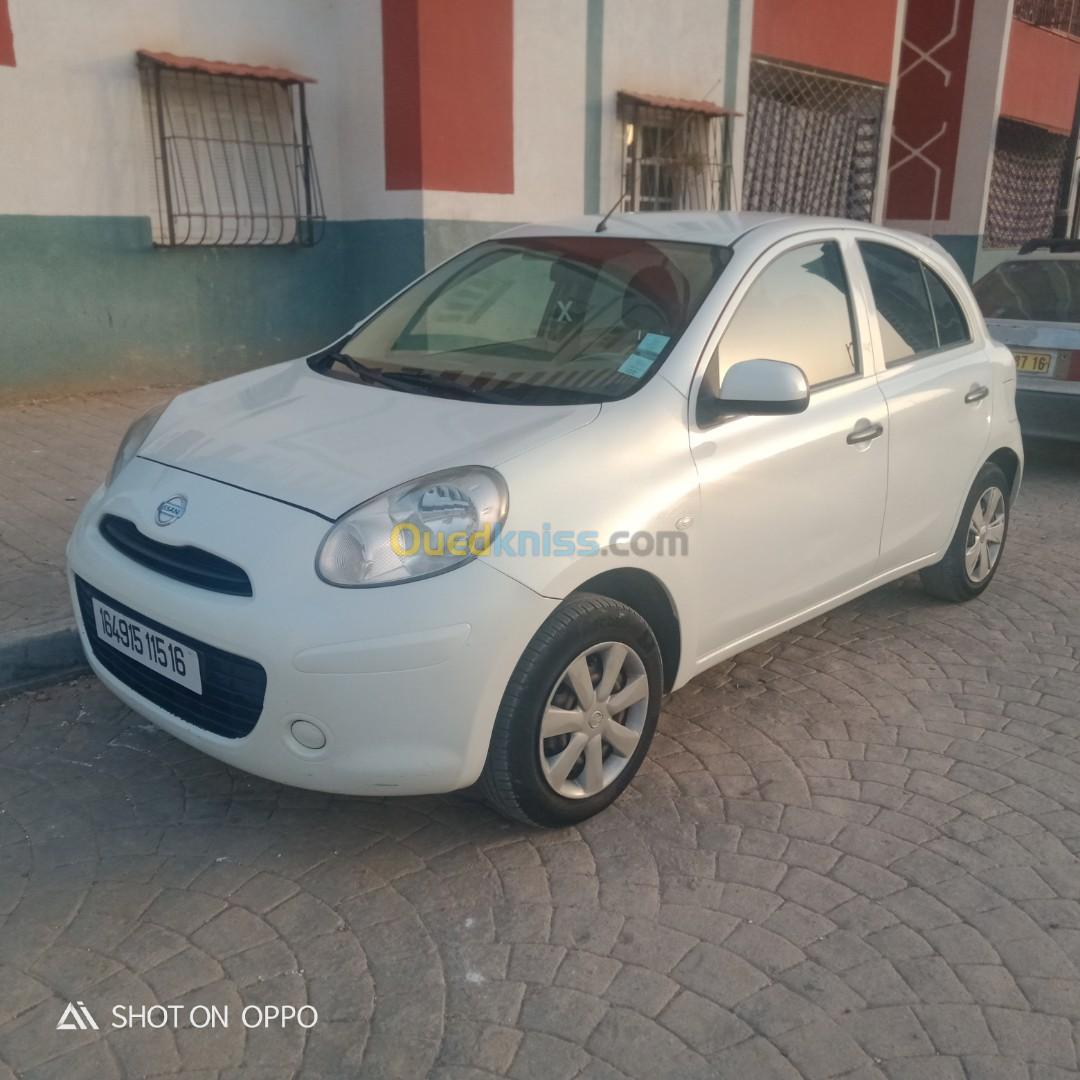 Nissan Micra 2015 Tekna