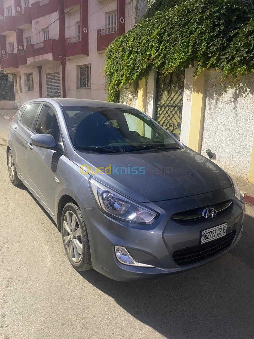 Hyundai Accent 2019 Confort