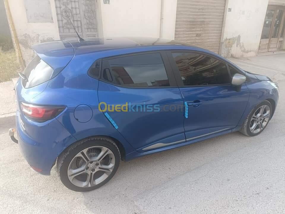 Renault Clio 4 2018 GT Line +