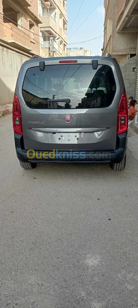 Fiat Doblo 2024 