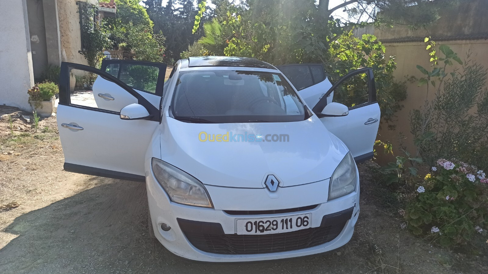 Renault Megane 3 2011 Dynamique