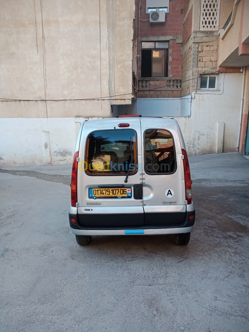 Renault Kangoo 2007 Kangoo