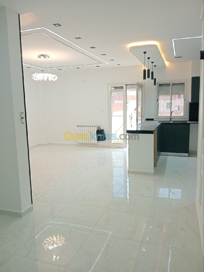 Vente Appartement F4 Alger Bordj el bahri