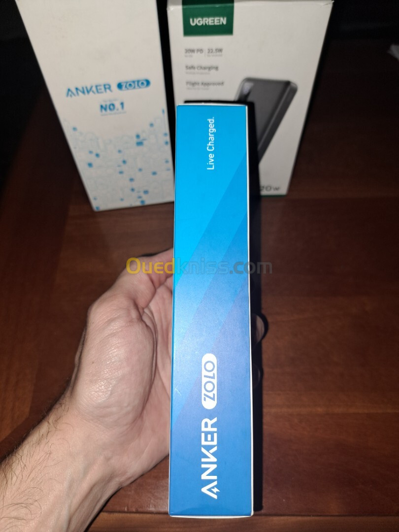 Anker Power Bank 20,000 mAh (30w)