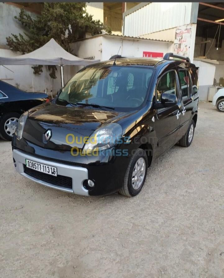 Renault Kangoo 2013 Kangoo