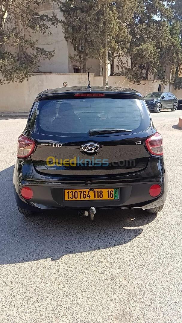 Hyundai Grand i10 2018 DZ