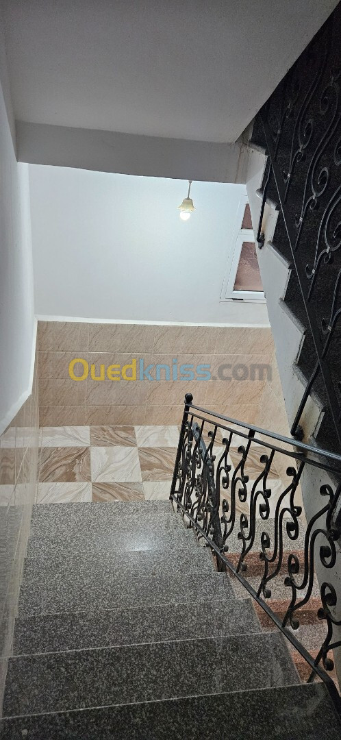 Location Appartement F3 Alger Chevalley