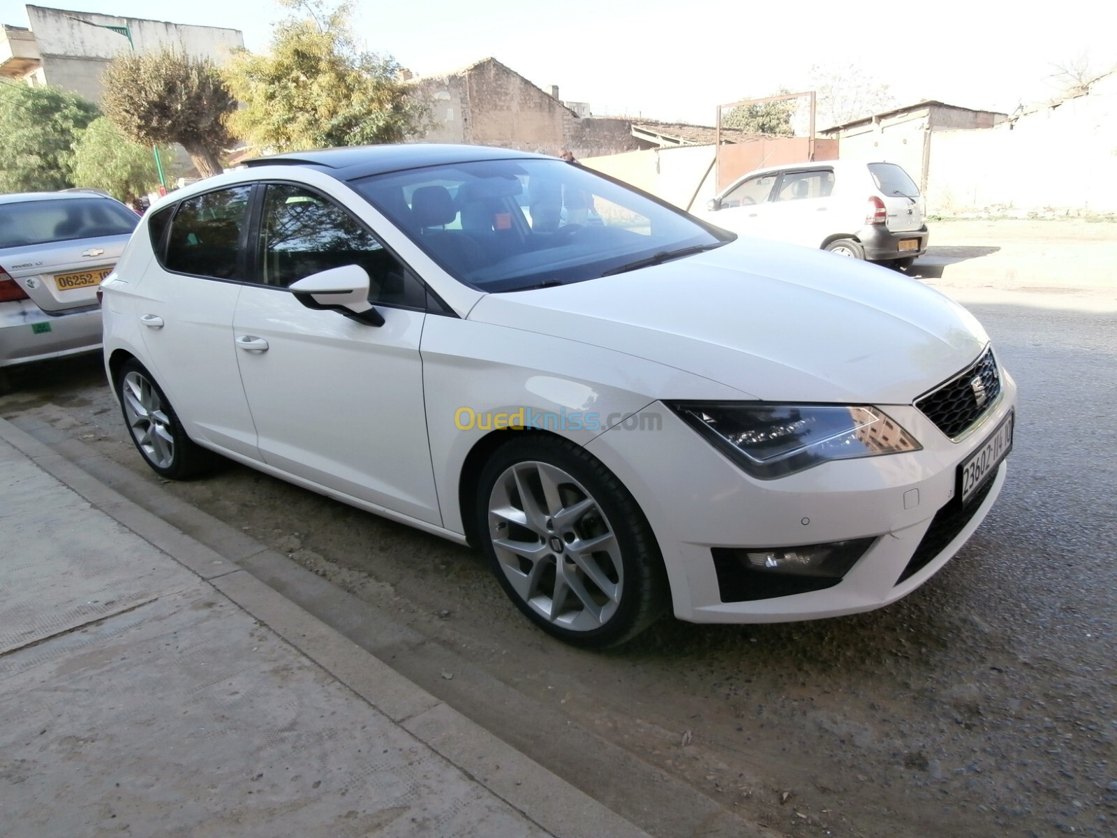 Seat Leon 2014 FR plus