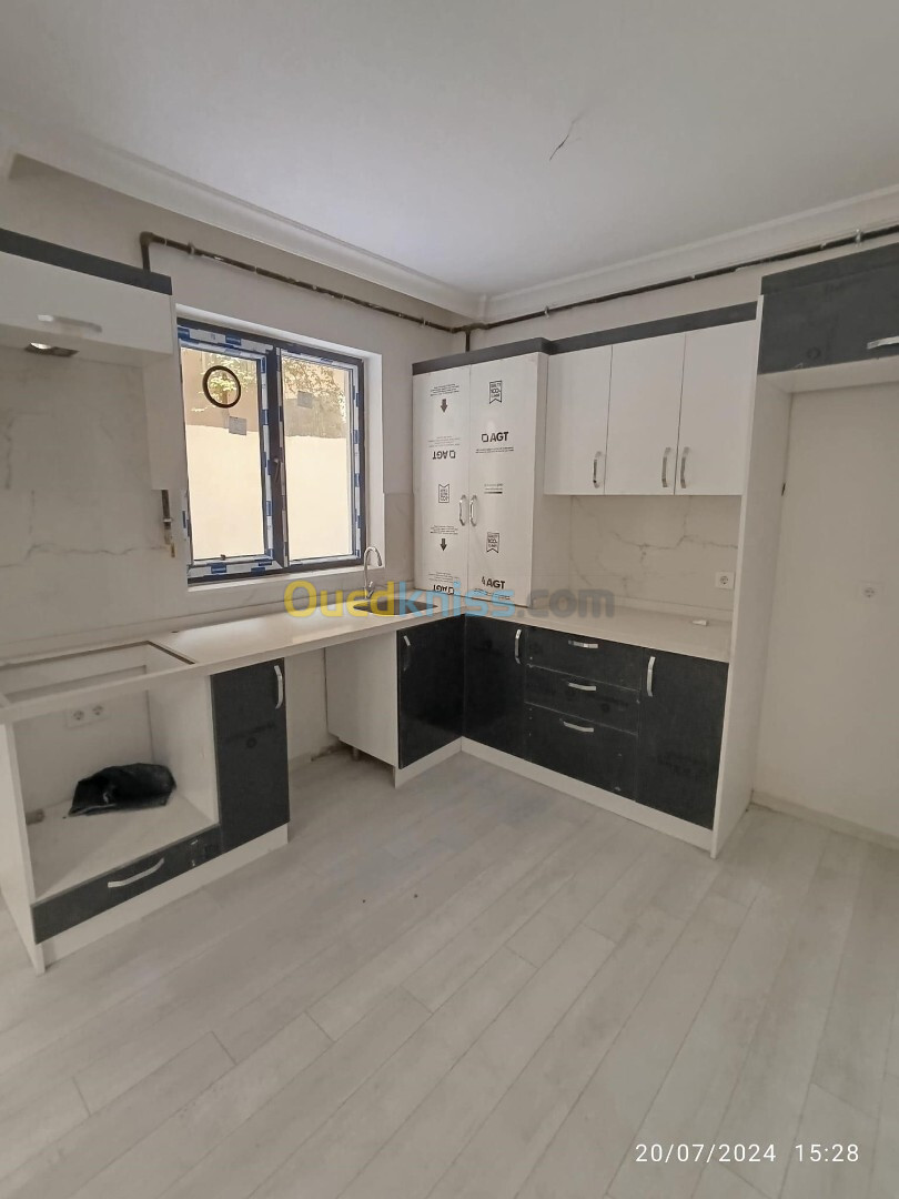 Vente Appartement F3 Boumerdès Corso